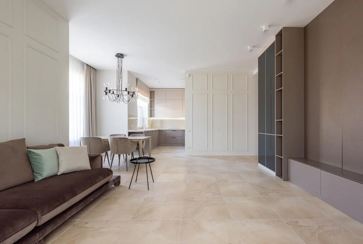 How to Zone a Studio Flat Without Blocking Natural Light